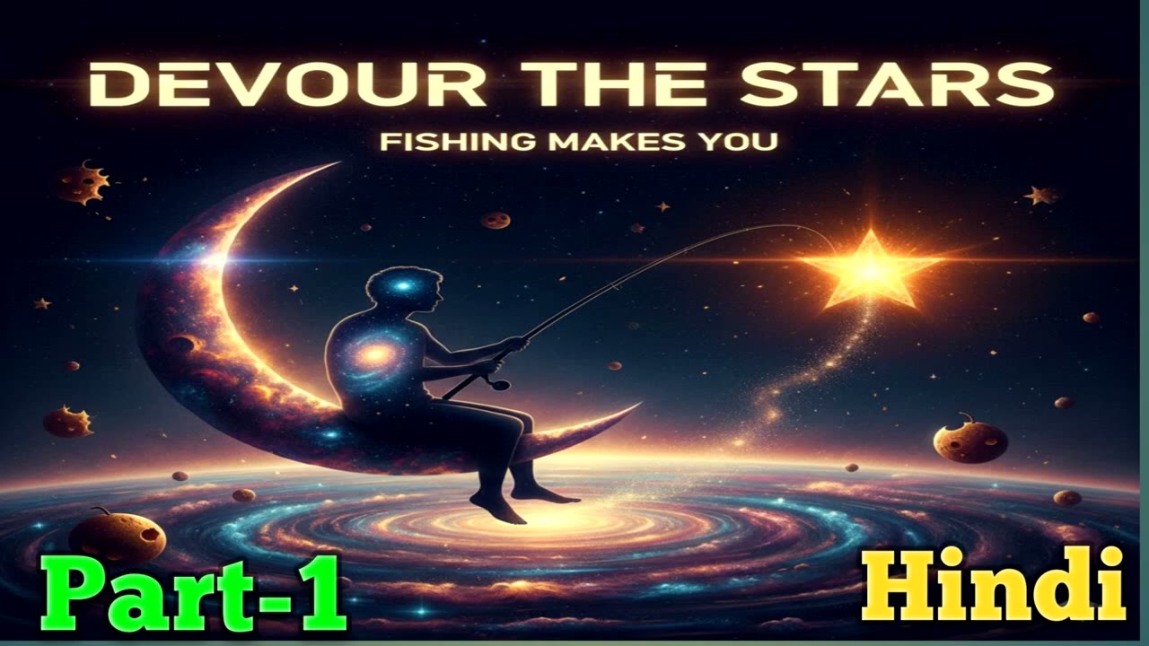 Part-1 || People are devouring the stars: me! Fishing makes you || Hindi 