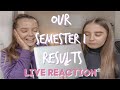 OPENING OUR SEMESTER 1 EXAM RESULTS | LIVE REACTION & FULL DEBRIEF | LOUGHBOROUGH UNIVERSITY