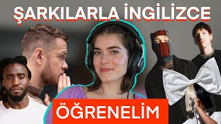 ŞARKILARLA İNGİLİZCE ÖĞRENİYORUZ - 2