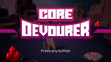 Core Devourer Demo - Gameplay Footage - Steam Bullet Heaven Fest 2023