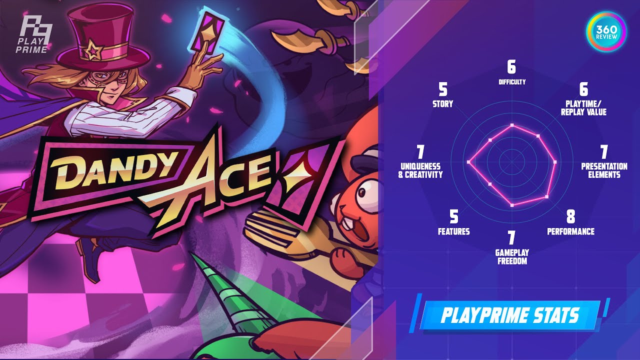 Dandy Ace | 360Review