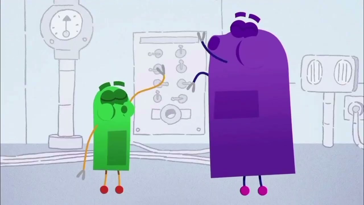 StoryBots Music Videos: Dance With The Elephant