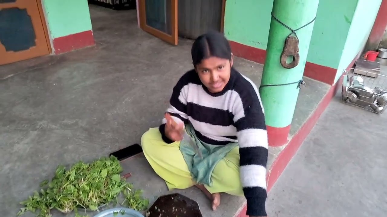 Mahashivratri ke din gadwali riti riwaz #video 