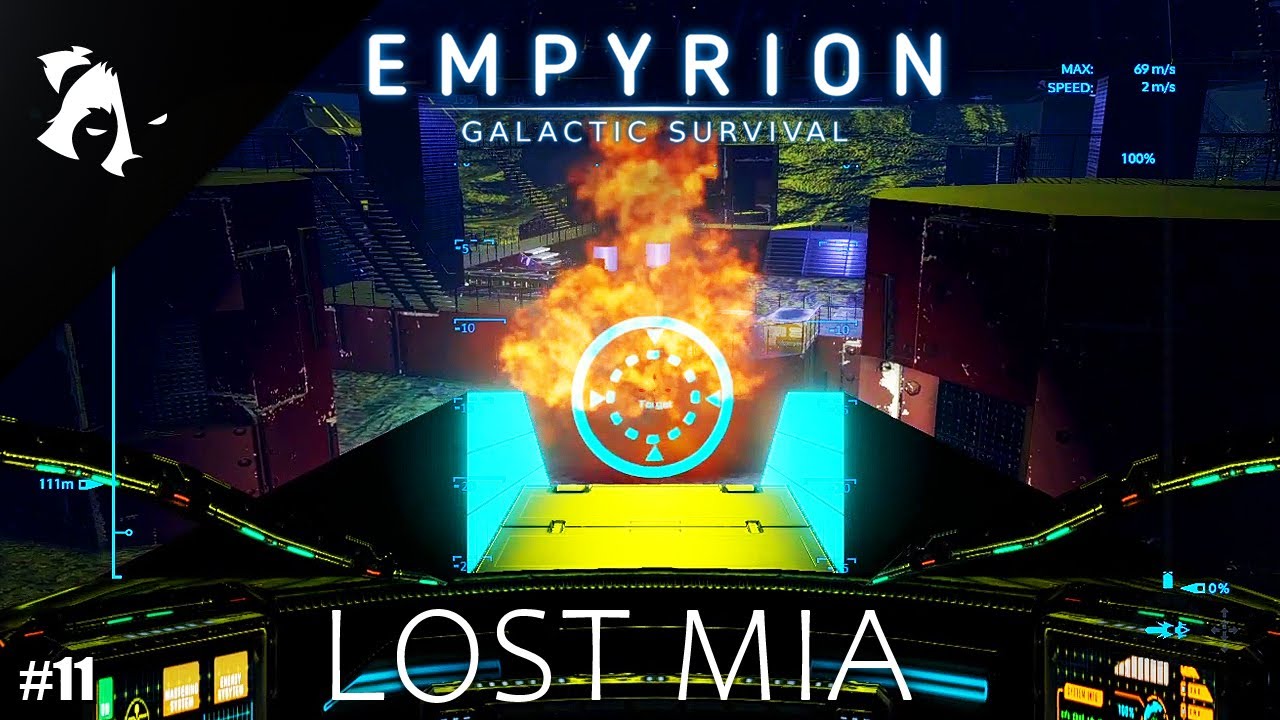 Making the Zirax Pay! Ep11 Empyrion Galactic Survival Lost Mia