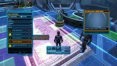 Star Wars  The Old Republic bug report