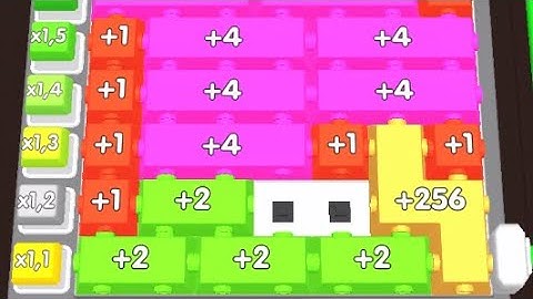 Button Fever - IOS / Android Gameplay #59