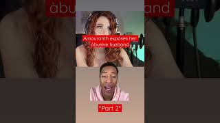 Twitch Streamer Amouranth exposes her àbusive husband & leaks nasty messages (Part 2)