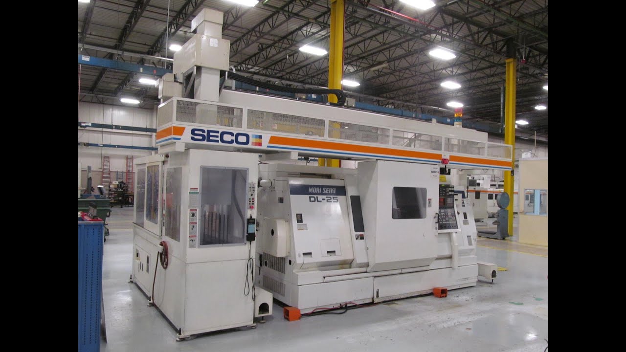 CNC Machine Tools, Heat Treat & Inspection Equipment