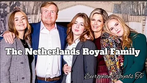 INTRODUCTION TO ROYAL FAMILY OF THE NETHERLANDS 🇳🇱 #royalfamily #dutchroyalfamily #dutchroyalty