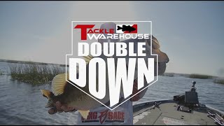 Tackle Warehouse Double Down | Cody Meyer&#39;s Grass Fishing Go-To Baits