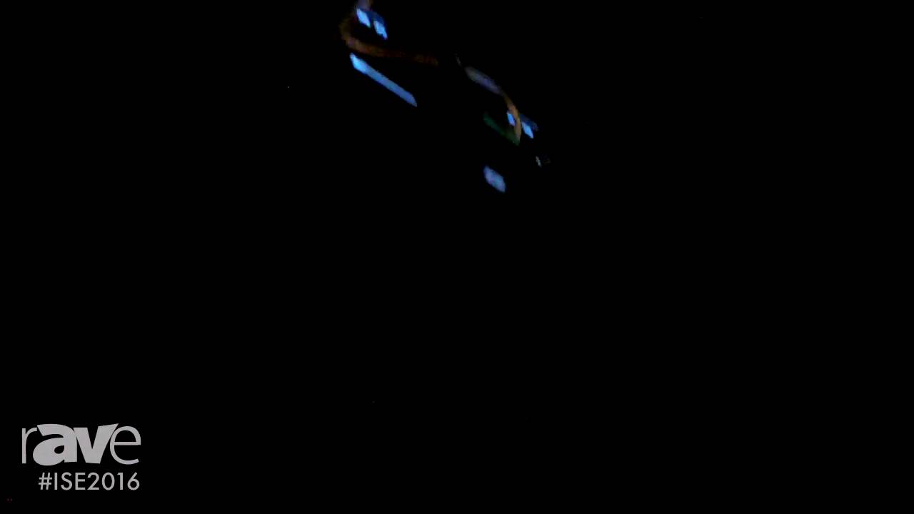 ISE 2016: PRO Audio Technology Displays 21-Channel Dolby ATMOS System