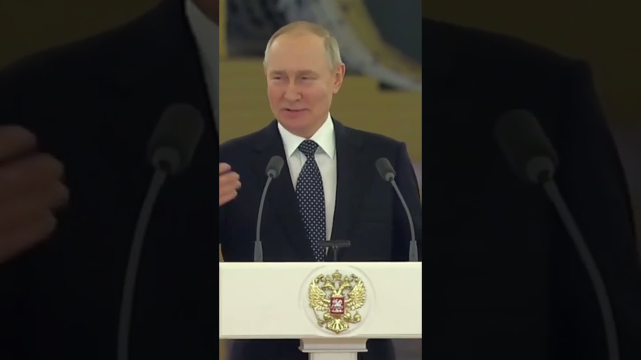 Как послы однажды Путина послали