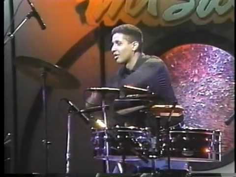 Fidel Morales in latin Jazz Quintet (2)