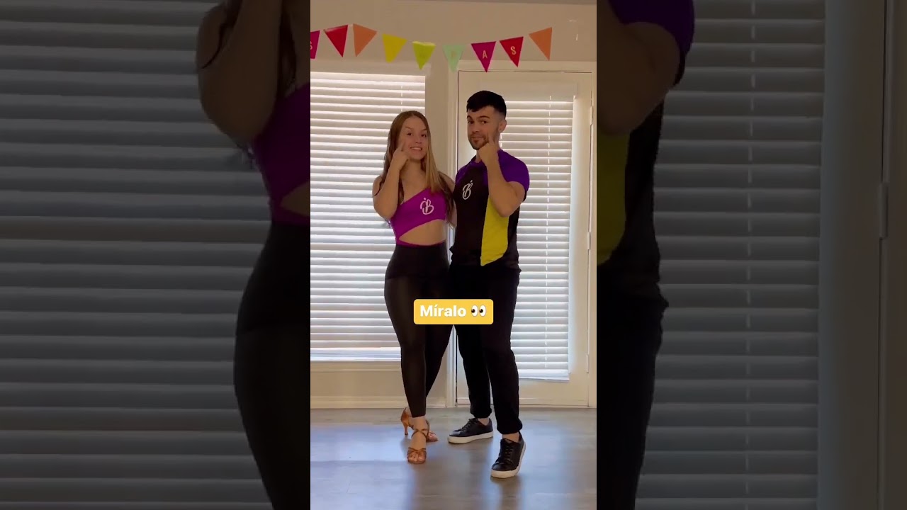 Setenta "70" Salsa Cubana | Daiver y Andrea