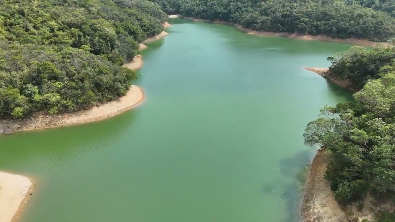 Aberdeen Reservoir | 香港仔水塘