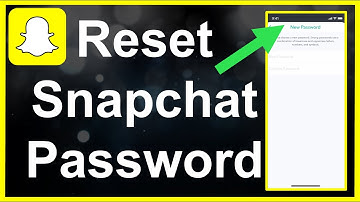 How To Reset Snapchat Account Password