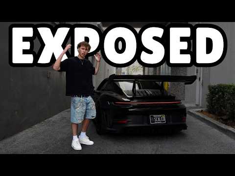 How Teenagers Afford Supercars thumbnail