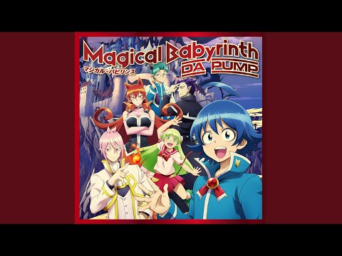 Magical Babyrinth