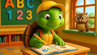 Testoasa Franklin - Cantece Pentru Copii - Pitikids