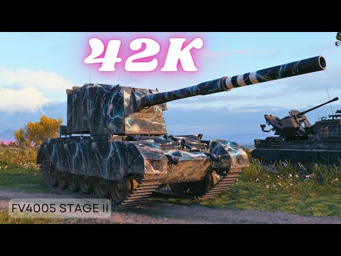 42K Damage with