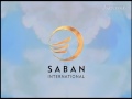 Saban International/Fox Kids Worldwide Ident - 1996