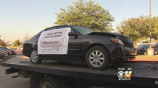 As Holidays Approach Officials Ramp Up Drunk Driving Campaigns