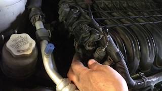 2004 Mitsubishi Crank Sensor Location