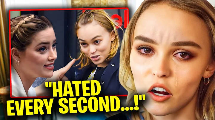 Lily-Rose Reveals How Terrifying Amber Was As A St...