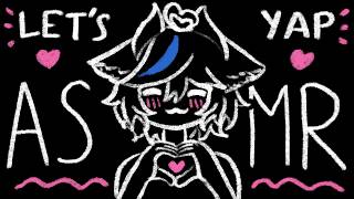 catboy gives u ear rubs & thanks you asmr~