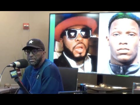 Pleasure P’s Son Accused Of Murder | RSMS