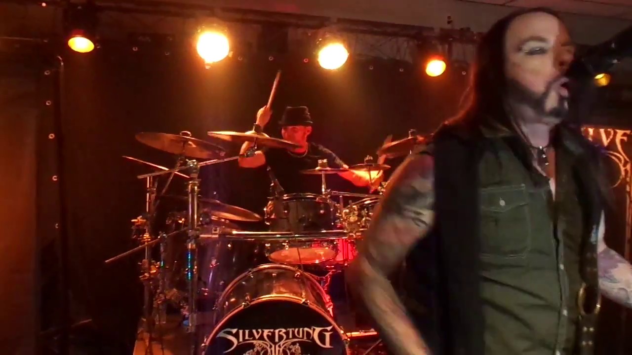 Silvertung- Aint That A Bitch/Deja Vu/Face The Music 3-11-17