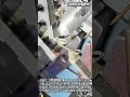 정밀 자동 스프링 제조 공정 #worker #process #spring #factory #machine