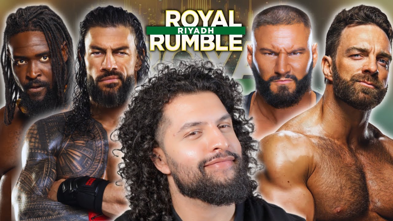 Predicting the 2026 Royal Rumble Winner + Can this Rumble TOP Last Year?