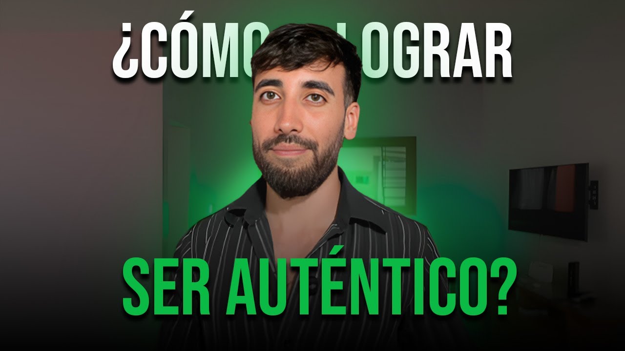 Cómo Soltar la Imagen que Todos Esperan de Vos y Ser Auténtico (Guía Paso a Paso)