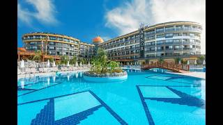 Arnor Deluxe Hotel Spa - Turkey Side 4K Uhd Drone