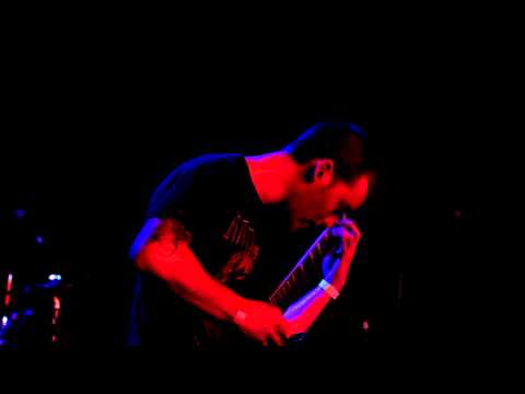 Cover Balor's Eye perform Door Fuhrer at 98 Rock's Noise in the Basement