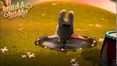 Build a Bunny   Kinect Fun Labs