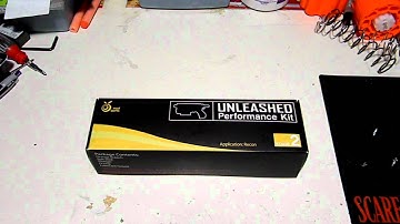 Nerf Mods & Reviews Exclusive Orange Mod Works Offer