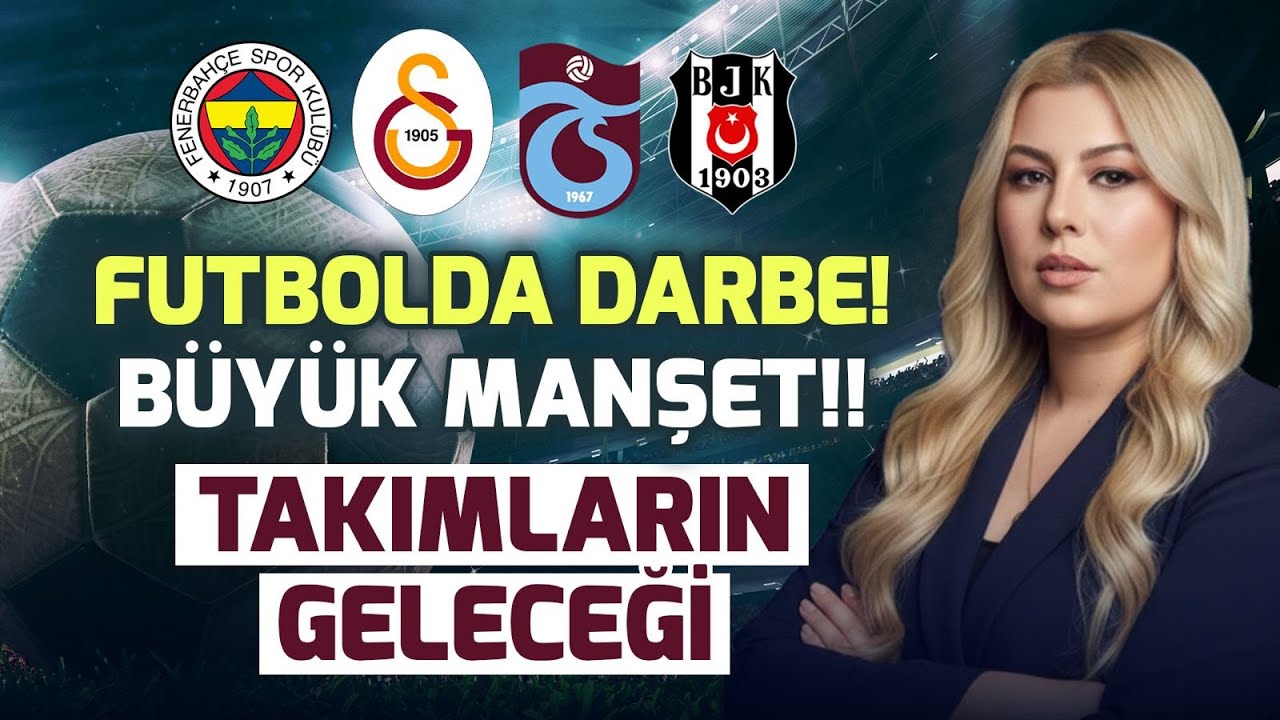 TFF ile Mahkemelik Olacak?? Fenerbahçe..Galatasaray..Trabzonspor..YENİ SEZONLARA ASTROLOJİK BAKIŞ