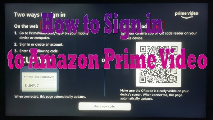 How Where Do I Enter Amazon FireStick Activation Code? Fire, 41% OFF - How Do I Enter My Code For Amazon Mytv