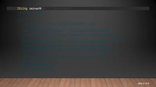 Connecting Java Clients to Python Servers using Sockets