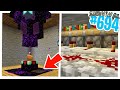 HO NASCOSTO un CIRCUITO SEGRETO! - Minecraft ITA SURVIVAL #694