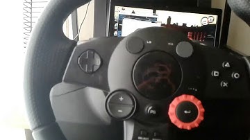 *FIXED* Logitech Driving Force GT Problem
