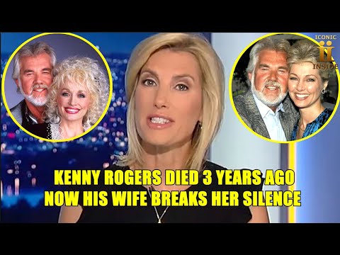 Kenny Rogers Died 3 Years Ago, Now His Wife Breaks Her Silence
