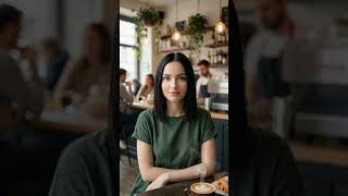 She looks real but she is ai influencer #AIImageGeneration #AIGenerated #aimodel #portrait