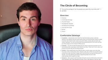 if you feel stuck, watch this