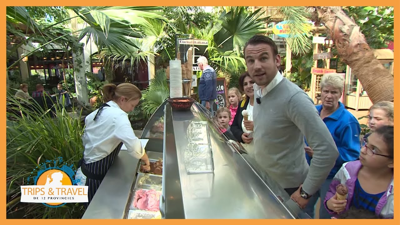 RTL4 Trips & Travel - Landal GreenParks Het Vennenbos (496)