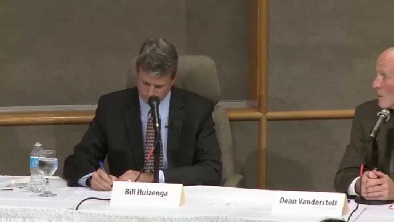 2nd Congressional District Candidate Debate October 2014 - YouTube