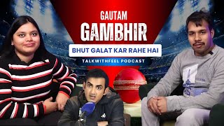 Download Lagu Is Gautam Gambhir's Approach REALLY Better Than Traditional Coaching Methods? #twfpodcast Download Lagu Is Gautam Gambhir's Approach REALLY Better Than Traditional Coaching Methods? #twfpodcast