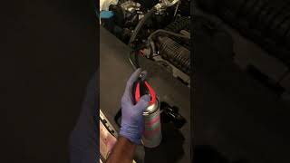 How To: Direct Injection Intake Valve Cleaning, 2018 Honda Odyssey